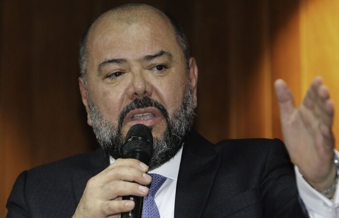 O novo presidente do Instituto Nacional do Seguro Social, José Carlos Oliveira, tomou posse hoje/Fabio Rodrigues-Pozzebom/Agência Brasil O novo presidente do Instituto Nacional do Seguro Social, José Carlos Oliveira, tomou posse hoje/Fabio Rodrigues-Pozzebom/Agência Brasil