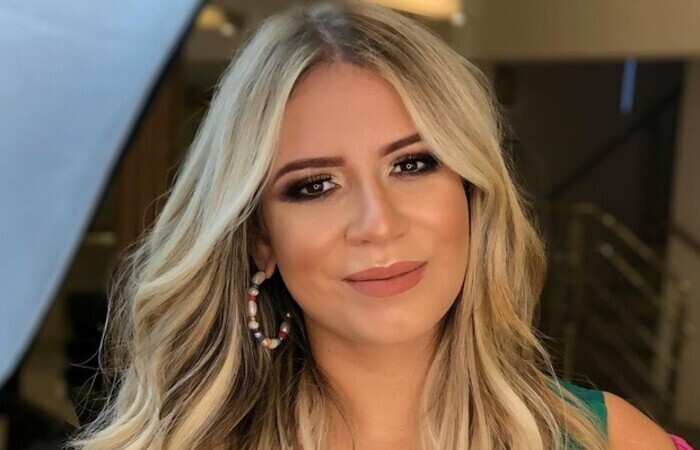 Cantora morreu em acidente aéreo na semana passada, no interior de Minas Gerais/Foto: Reprodução/Instagram Cantora morreu em acidente aéreo na semana passada, no interior de Minas Gerais/Foto: Reprodução/Instagram