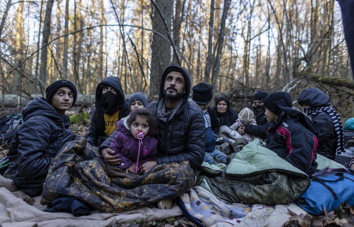 /Foto: Wojtek Radwanski/AFP