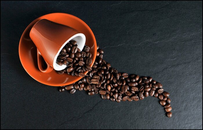 Mercado brasileiro do café é o maior do mundo/Reprodução/Pixabay