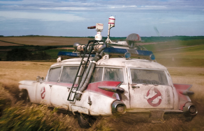 A sequência reboot é um ode a franquia original e seus fãs, além de uma homenagem ao falecido Harold Ramis, intérprete de Egon Spengler/Foto: Sony Pictures/Divulgação A sequência reboot é um ode a franquia original e seus fãs, além de uma homenagem ao falecido Harold Ramis, intérprete de Egon Spengler/Foto: Sony Pictures/Divulgação
