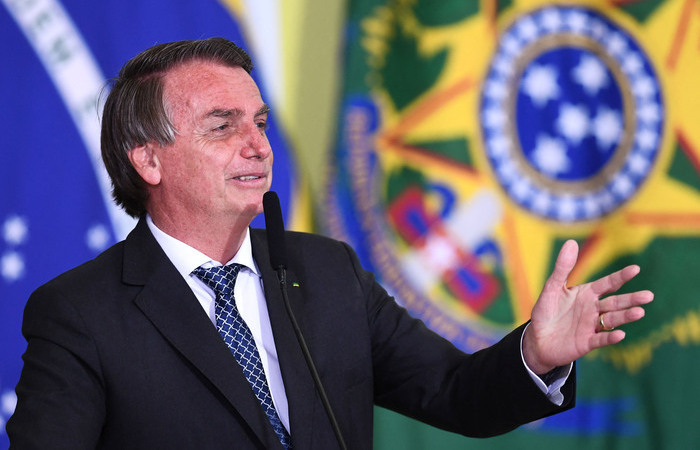 /Foto: Evaristo Sá/AFP /Foto: Evaristo Sá/AFP