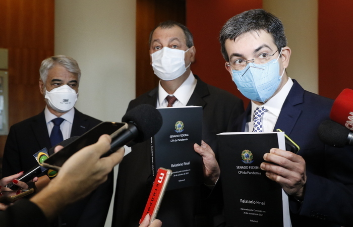 Senadores pedem investigação de casos de corrupção em hospitais do Rio/Foto: Fernando Frazão/Agência Brasil Senadores pedem investigação de casos de corrupção em hospitais do Rio/Foto: Fernando Frazão/Agência Brasil