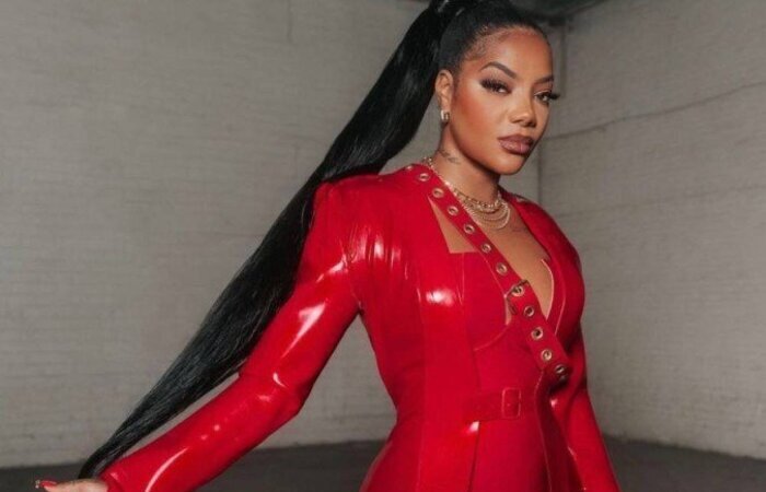 /Foto: Ludmilla/Instagram/Reprodução /Foto: Ludmilla/Instagram/Reprodução