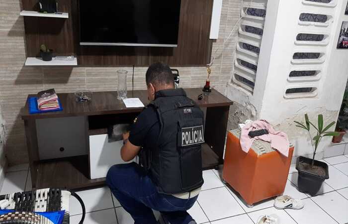 /Foto: Polícia Civil/Divulgação /Foto: Polícia Civil/Divulgação