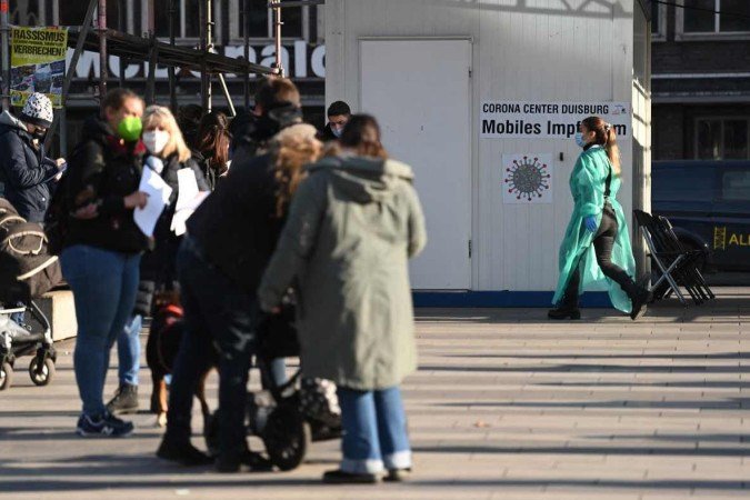 /Foto: Ina FASSBENDER / AFP