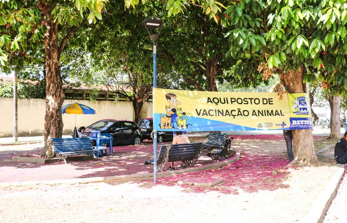 /Foto: Ikamahã/Secretaria de Saúde do Recife