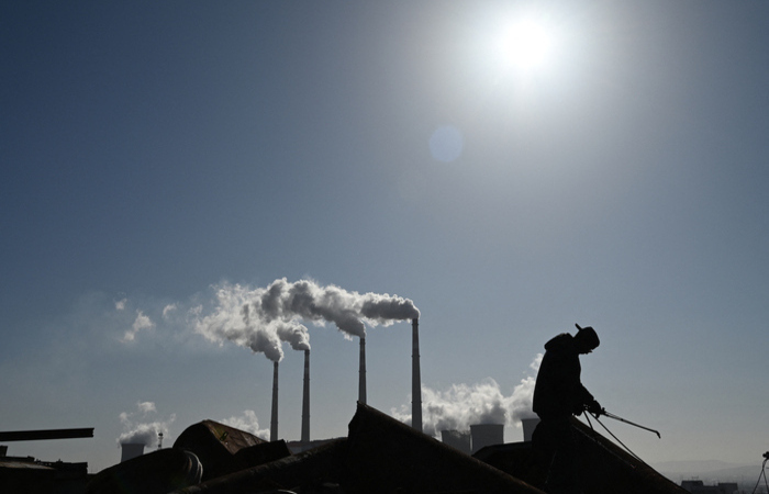 /Foto: GREG BAKER / AFP /Foto: GREG BAKER / AFP