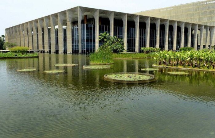 O representante brasileiro dever&aacute; retornar ao solo brasileiro no m&ecirc;s que vem por determina&ccedil;&atilde;o do pr&oacute;prio Itamaraty/Marcelo Ferreira/CB/D.A Press