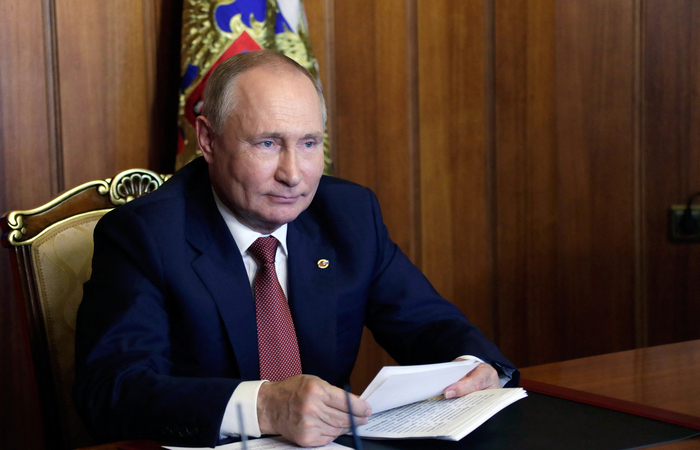 /Foto: Mikhail Metzel / SPUTNIK / AFP