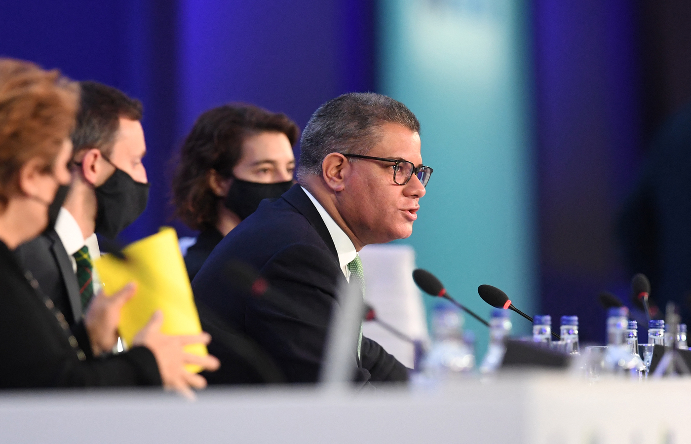 /Foto: PAUL ELLIS / AFP /Foto: PAUL ELLIS / AFP