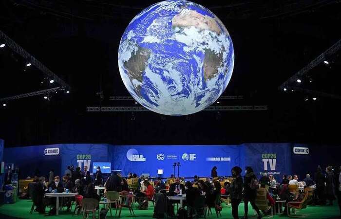 /Foto: OLI SCARFF/AFP /Foto: OLI SCARFF/AFP