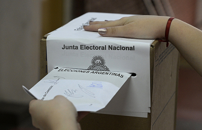 /Foto: Juan Mabromata/AFP /Foto: Juan Mabromata/AFP