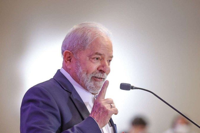 /Foto: Reprodução/Instituto Lula /Foto: Reprodução/Instituto Lula
