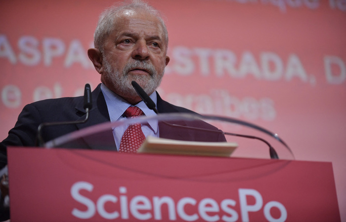 /Foto: JULIEN DE ROSA / AFP