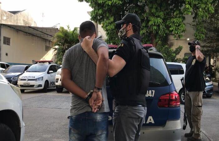 /Foto: Polícia Civil/Divulgação /Foto: Polícia Civil/Divulgação