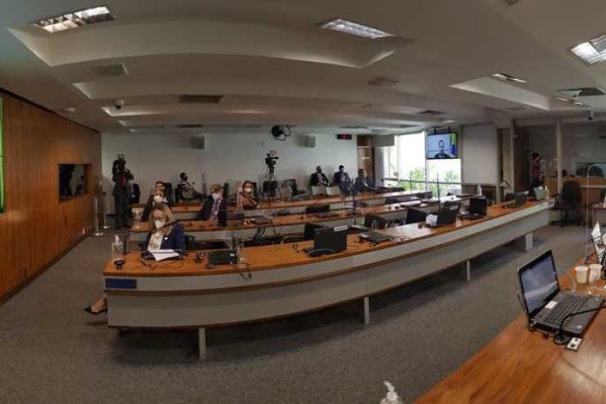 /crédito: Roque de Sá/Agência Senado /crédito: Roque de Sá/Agência Senado