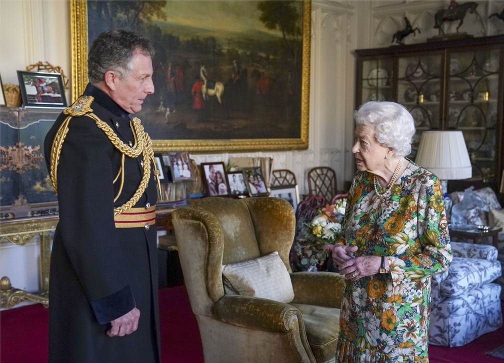 /Foto: Reprodução/Instagram @theroyalfamily /Foto: Reprodução/Instagram @theroyalfamily