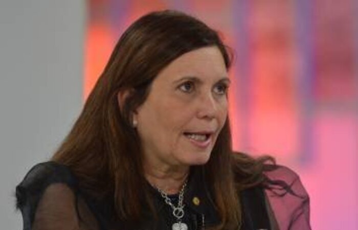 Ministro julgou precedente o pedido de investigação contra a parlamentar. Kicis criticou programa de trainee do Magazine Luiza e postou imagens de ex-aliados de Bolsonaro com %u2018blackface%u2019/Foto: Ed Alves/CB/D.A Press Ministro julgou precedente o pedido de investigação contra a parlamentar. Kicis criticou programa de trainee do Magazine Luiza e postou imagens de ex-aliados de Bolsonaro com %u2018blackface%u2019/Foto: Ed Alves/CB/D.A Press