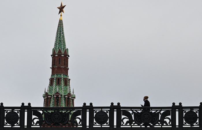 /Foto: Yuri KADOBNOV / AFP /Foto: Yuri KADOBNOV / AFP