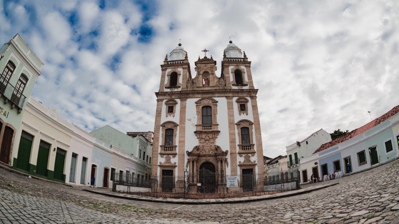 Op&ccedil;&otilde;es de roteiros s&atilde;o ofertadas para turistas e recifenses dentro do projeto Olha! Recife, realizado pela Secretaria de Turismo e Lazer/Dondinho/Seturl-Recife