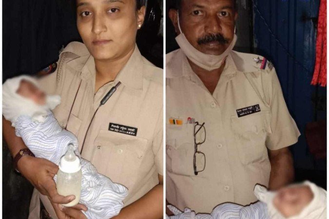/crédito: Mumbai Police/ reprodução /crédito: Mumbai Police/ reprodução
