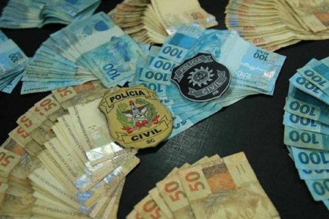 /Foto: Divulgação/Polícia Civil /Foto: Divulgação/Polícia Civil