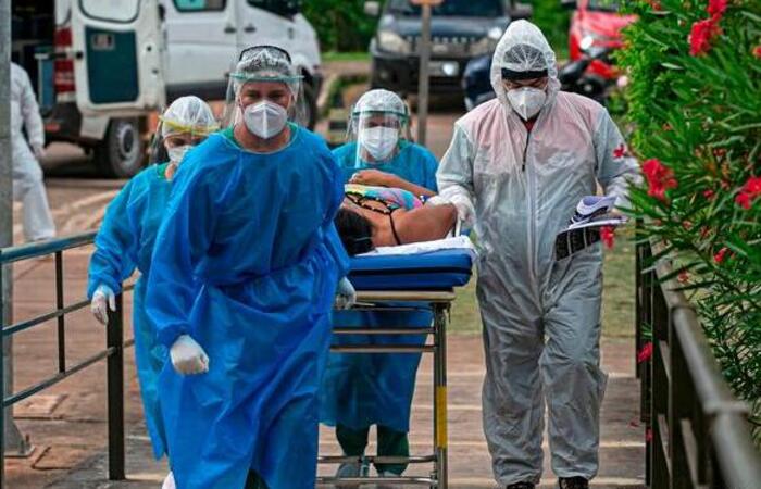 /Foto: Tarso Sarraf/AFP /Foto: Tarso Sarraf/AFP