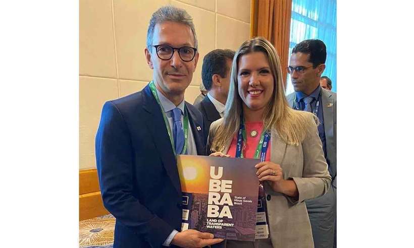 /Foto: Agência Minas/Divulgação /Foto: Agência Minas/Divulgação