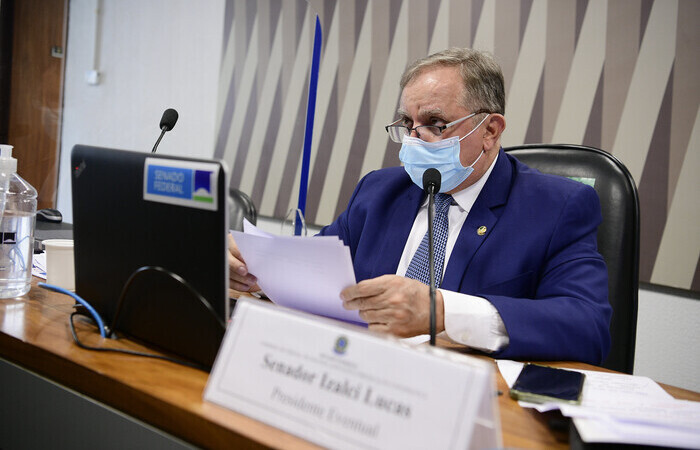 Segundo Izalci, o Inep precisa de autonomia. Setores defendem que instituto vire órgão de Estado para evitar influência política/Foto: Pedro França/Agência Senado Segundo Izalci, o Inep precisa de autonomia. Setores defendem que instituto vire órgão de Estado para evitar influência política/Foto: Pedro França/Agência Senado