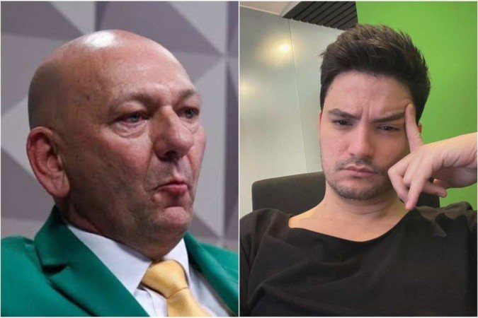 /Foto: Edilson Rodrigues/Agência Senado e Instagram/Reprodução