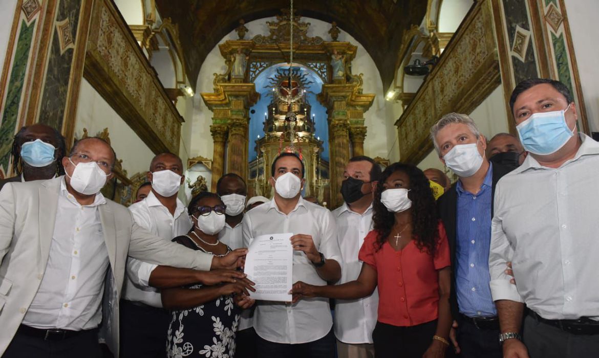 /Foto: Divulgação/Prefeitura de Salvador