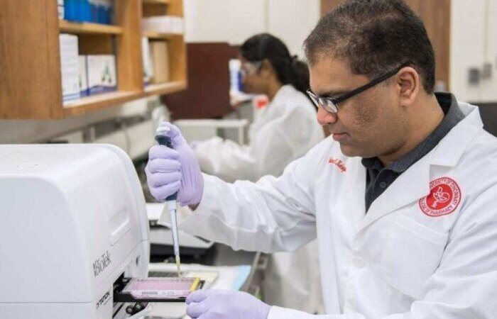 /Foto: Collen Kelley/ University of Cincinnati /Foto: Collen Kelley/ University of Cincinnati