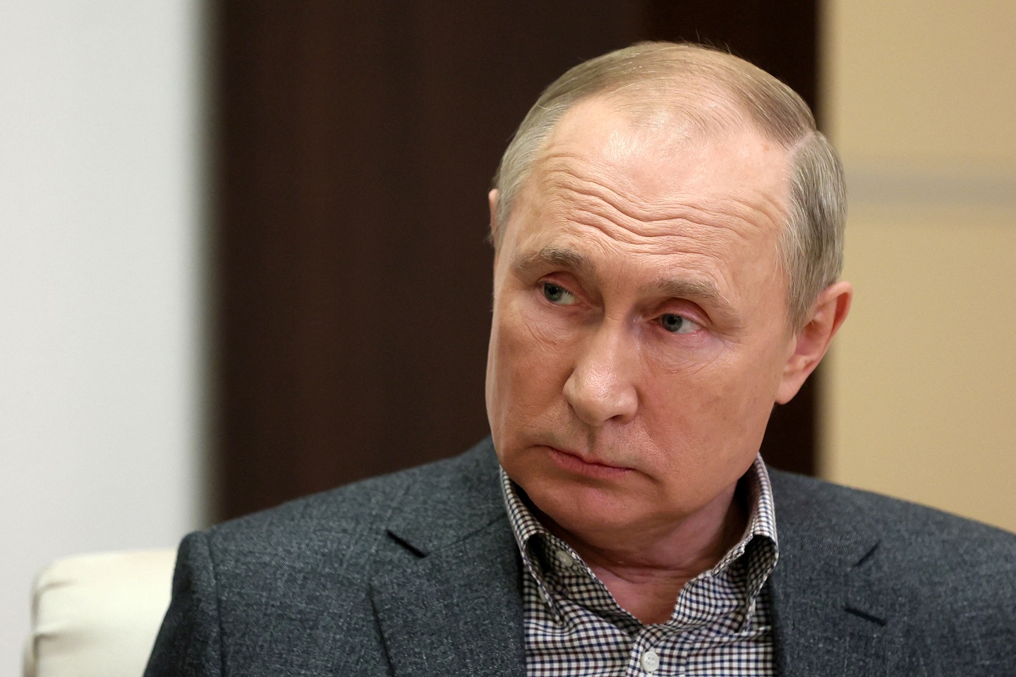 /Foto: Mikhail Metzel / SPUTNIK / AFP /Foto: Mikhail Metzel / SPUTNIK / AFP