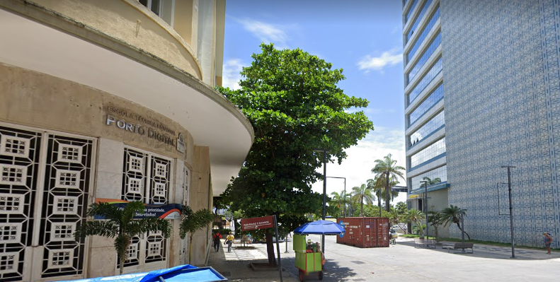 /Foto: Google Street View/Reprodução /Foto: Google Street View/Reprodução