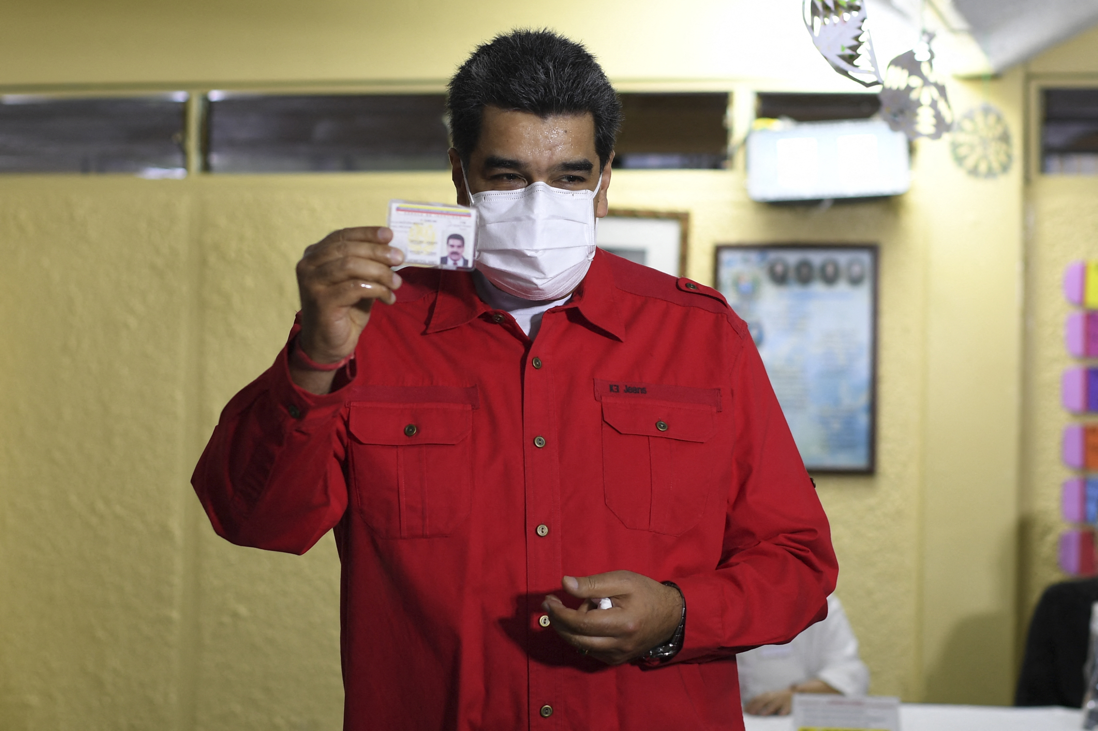 /Foto: Yuri Cortez/AFP /Foto: Yuri Cortez/AFP