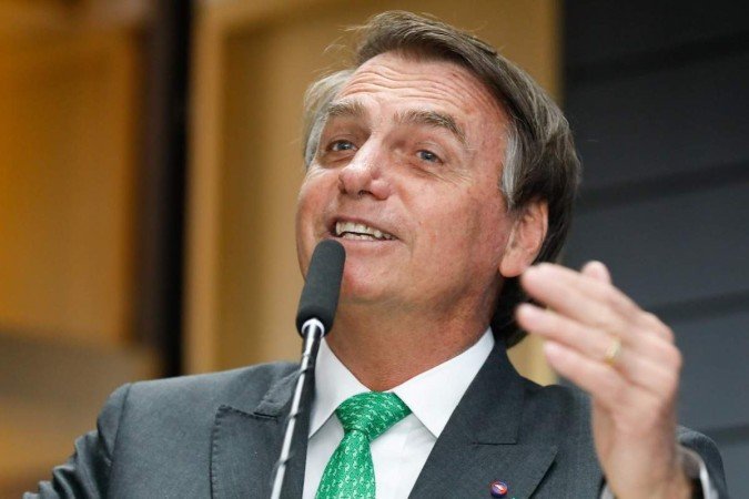 /Foto: Isac Nobrega/PR