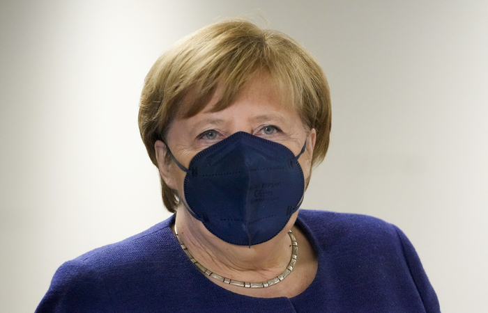 /Foto: Markus Schreiber / POOL / AFP