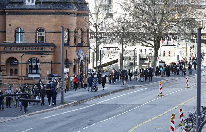 /Foto: MORRIS MAC MATZEN / AFP /Foto: MORRIS MAC MATZEN / AFP