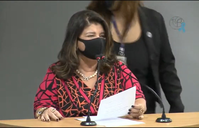 /Foto: Assembleia Legislativa da Paraíba/YouTube