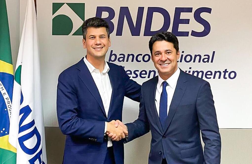 Jaboatão é o primeiro município do Estado a firmar cooperação técnica com o BNDES e o IFC./Divulgação