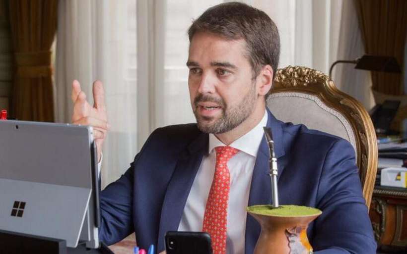 /Foto: Felipe Dalla Valle/Palácio Piratini
