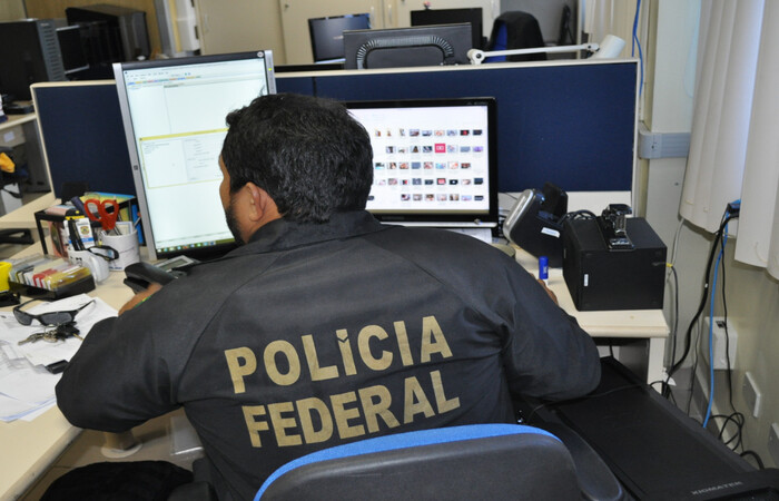 /Foto: Polícia Federal/Divulgação. /Foto: Polícia Federal/Divulgação.