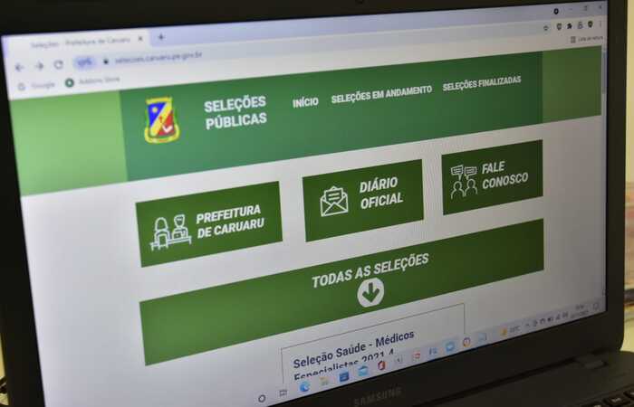 /Foto: Prefeitura de Caruaru/Divulgação. /Foto: Prefeitura de Caruaru/Divulgação.