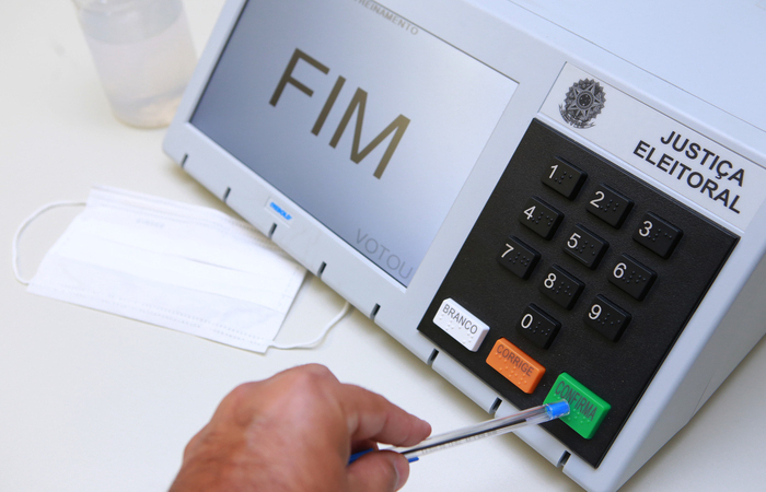 /Foto: Antonio Augusto/Ascom/TSE /Foto: Antonio Augusto/Ascom/TSE