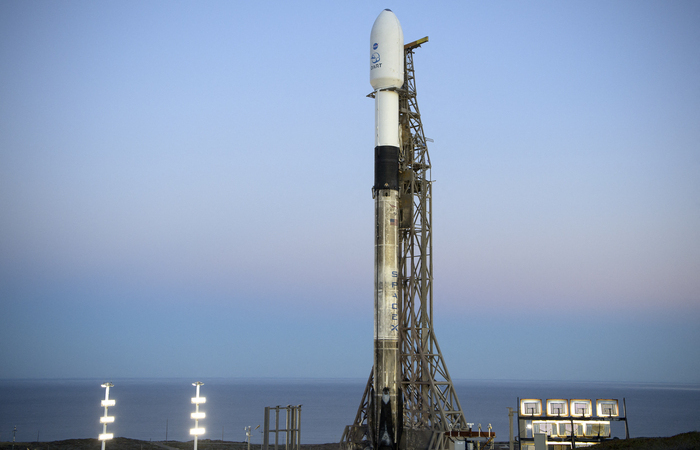 /Foto: Bill INGALLS / NASA / AFP /Foto: Bill INGALLS / NASA / AFP