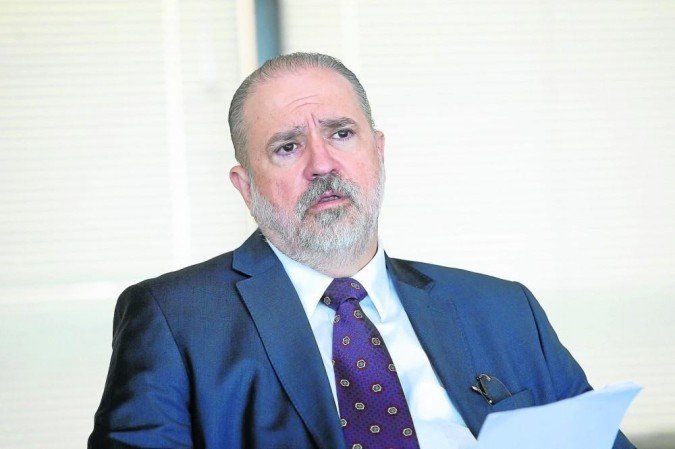 /Foto: Antonio Augusto/Secom/PGR
