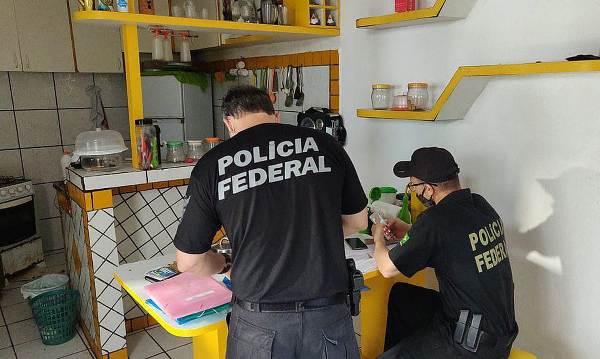 /Foto: Divulgação/Polícia Federal