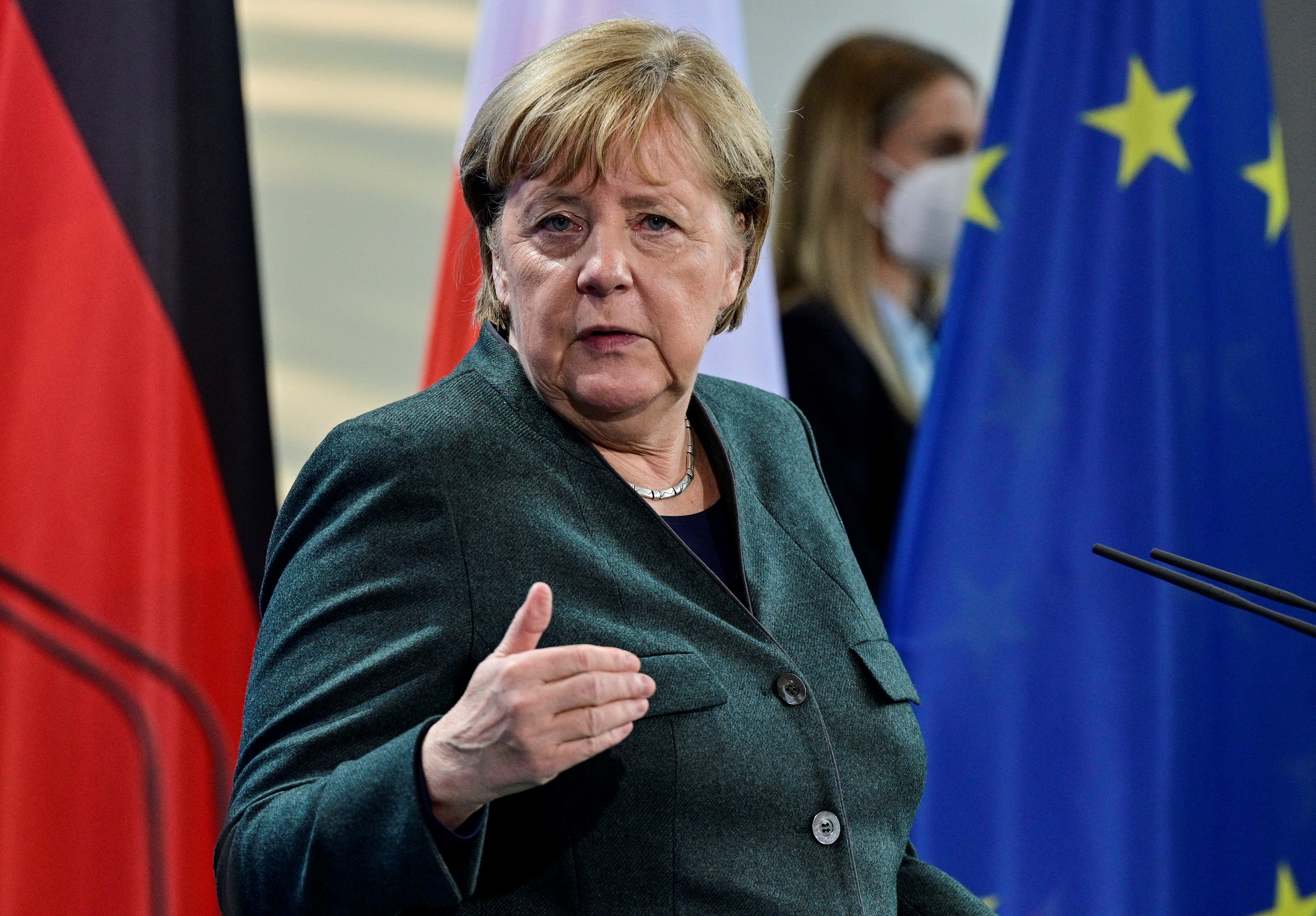 /Foto: John MacDougall / POOL / AFP /Foto: John MacDougall / POOL / AFP