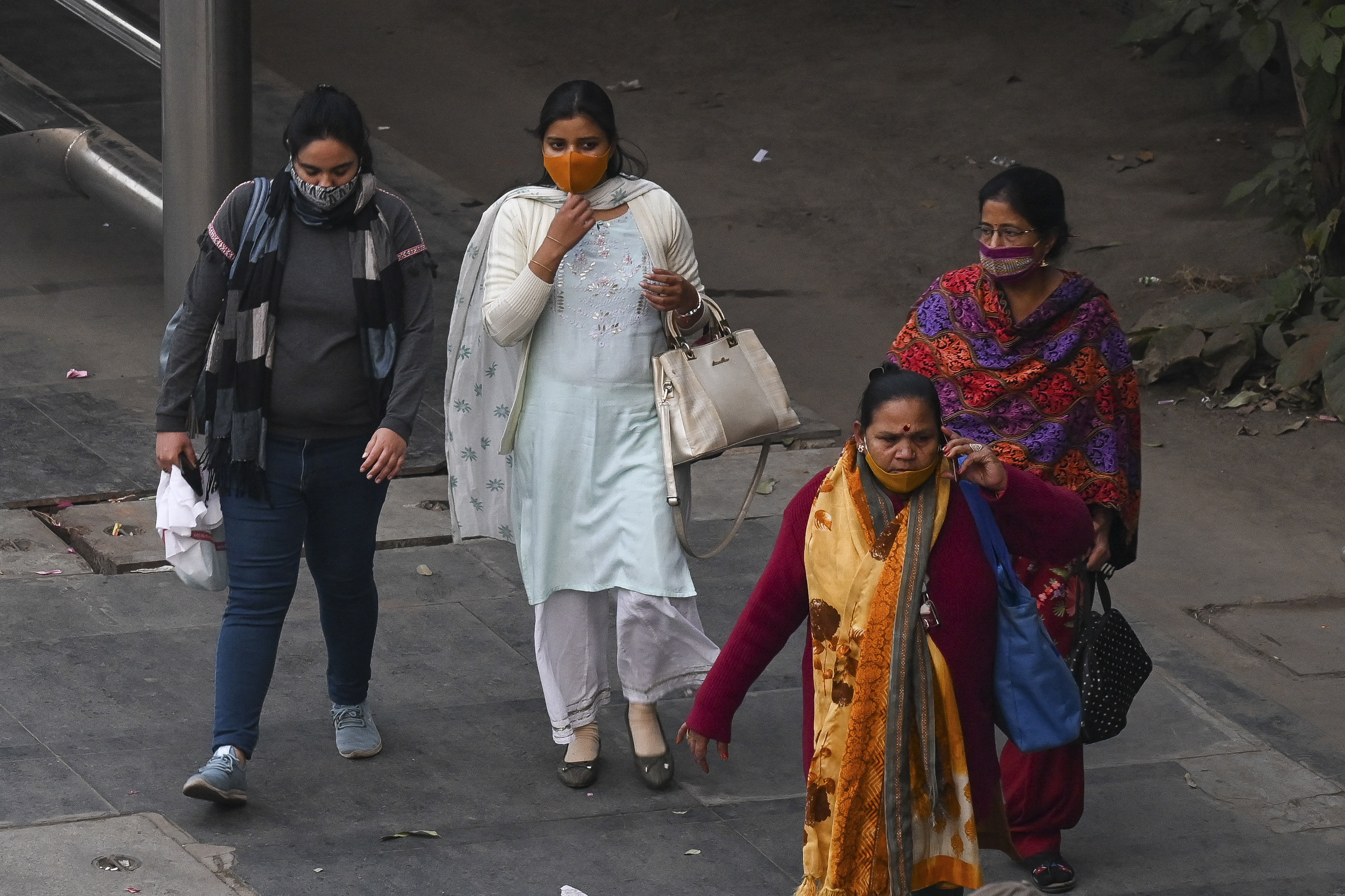 /Foto: Prakash SINGH / AFP /Foto: Prakash SINGH / AFP
